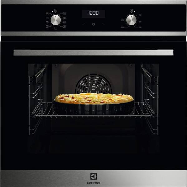 Rúra Electrolux EOD5F70BX čierna/nerez

