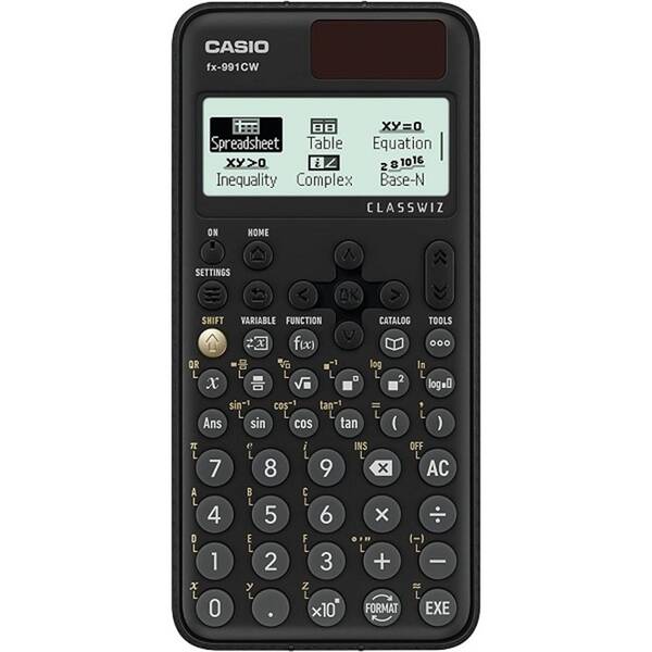 Kalkulačka Casio FX 991 CW 

