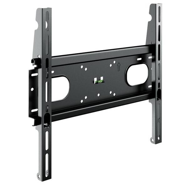 Držiak na TV Meliconi Extra 400F CG, pevný, pre uhlopriečky 32"-88", nosnosť 60 kg čierny

