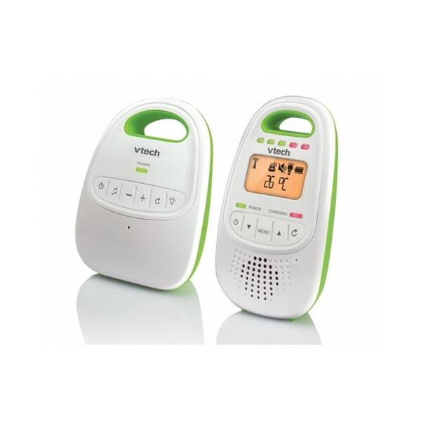 Detská elektronická pestúnka Vtech BM2000 s displejem 


