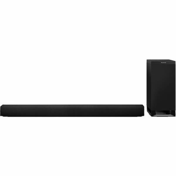 Soundbar Panasonic SC-HTB700EGK čierny

