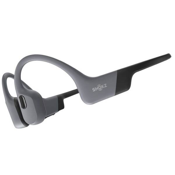 Slúchadlá Shokz OpenSwim Pro sivá

