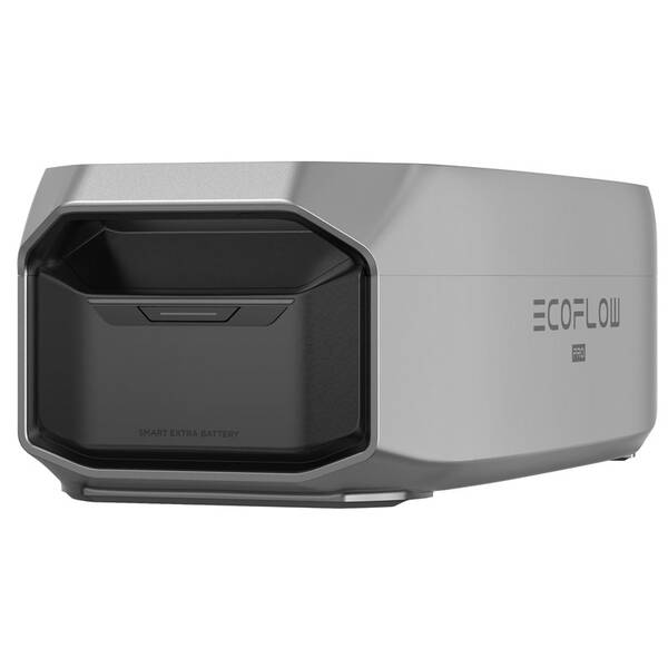 Prídavná batéria EcoFlow DELTA Pro 3 (4096 Wh) 

