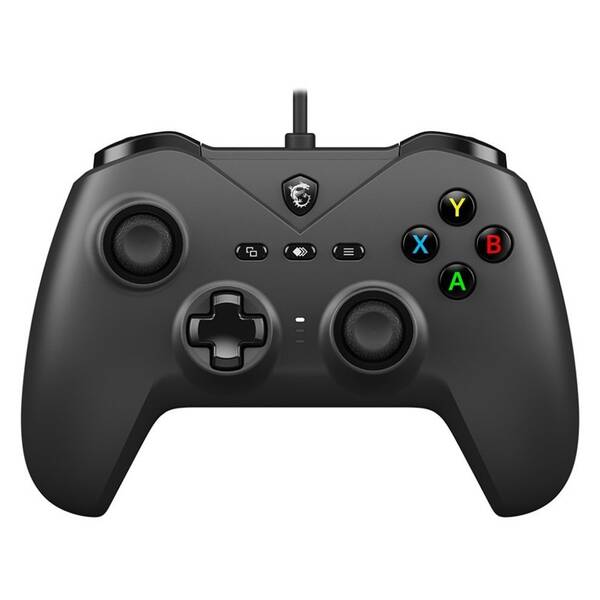Gamepad MSI Force GC200 čierny


