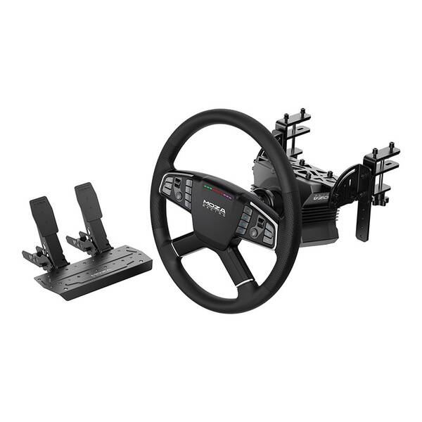 Sada Moza Racing R5 + truck TSW + SRP-Lite + svorky (PC) čierna


