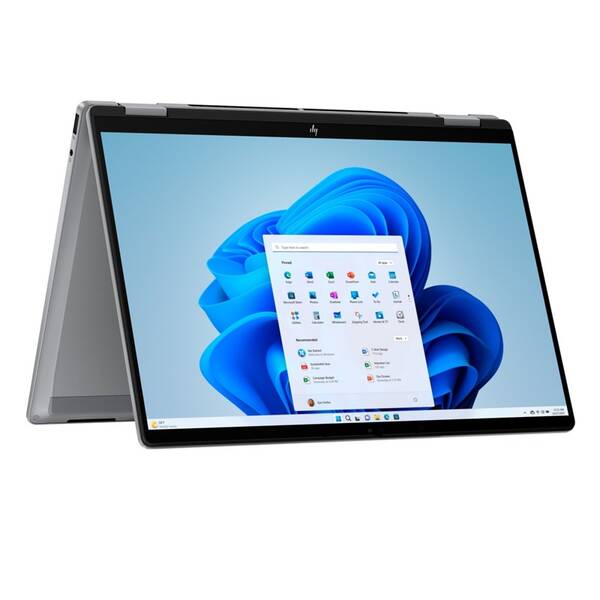 Notebook HP OmniBook X Flip NG AI 14-fk0001nc + Game Pass predplatné na 3 mesiace strieborný

