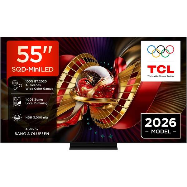 Televízor TCL 55C8L 

