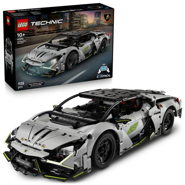 Stavebnica LEGO® Technic 42214 Lamborghini Revuelto 

