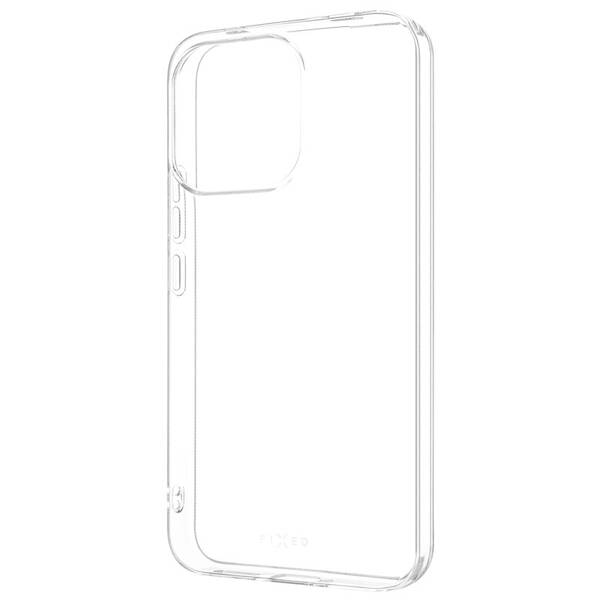 Kryt na mobil FIXED Story AntiUV TPU na Xiaomi Redmi Note 17 Pro 5G priehľadný


