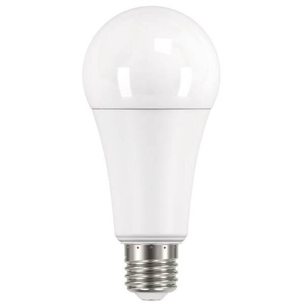 LED žiarovka EMOS klasik, E27, 19W, teplá biela 


