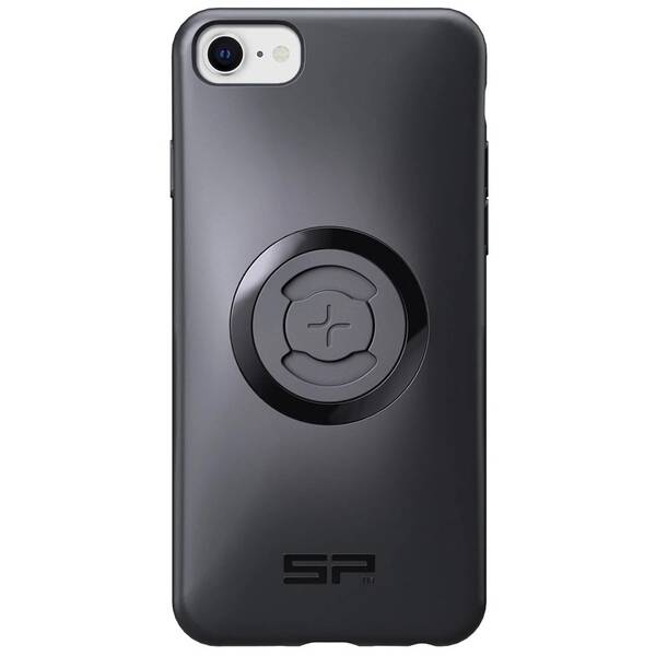 Kryt na mobil SP Connect SPC+ na Apple iPhone SE/8/7/6S/6 čierny

