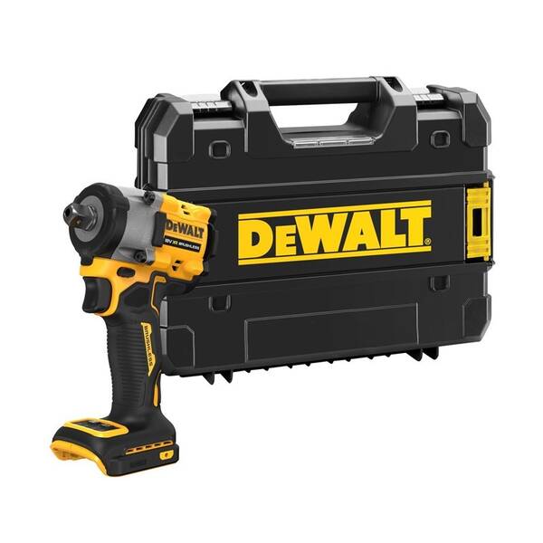 Doťahovák rázový Dewalt DCF922NT-XJ (bez batérie) 

