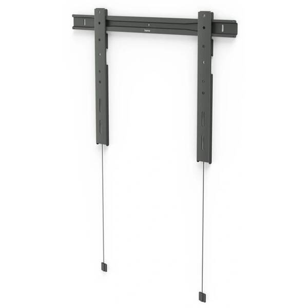 Držiak na TV Hama Ultraslim, fixný, pre uhlopriečky 37"-90", nosnosť 80 kg 

