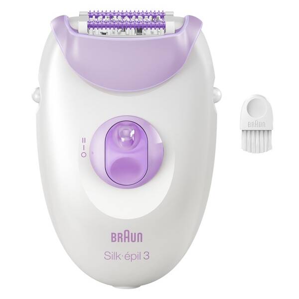 Epilátor Braun SE3-000 

