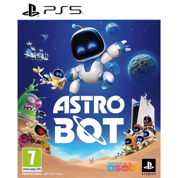 Hra Sony PlayStation 5 Astro Bot 

