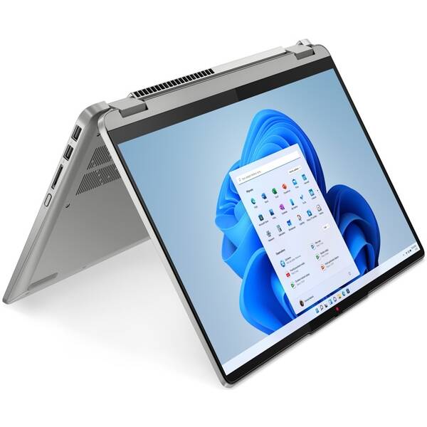 Notebook Lenovo IdeaPad Flex 5 14IAU7 sivý

