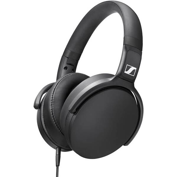 Slúchadlá Sennheiser HD 400S čierna

