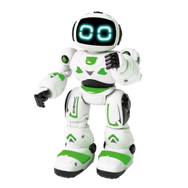 Robot MaDe Zigybot Bionic 

