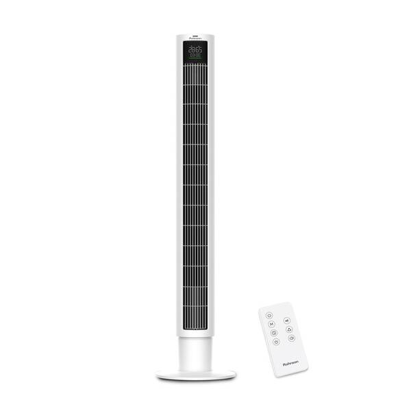 Ventilátor stĺpový Rohnson R-8112 AirSense biely

