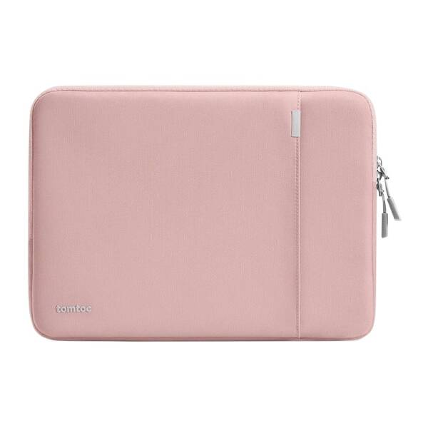 Puzdro na notebook tomtoc DefenderA13 Sleeve - 13" MacBook Neo ružové

