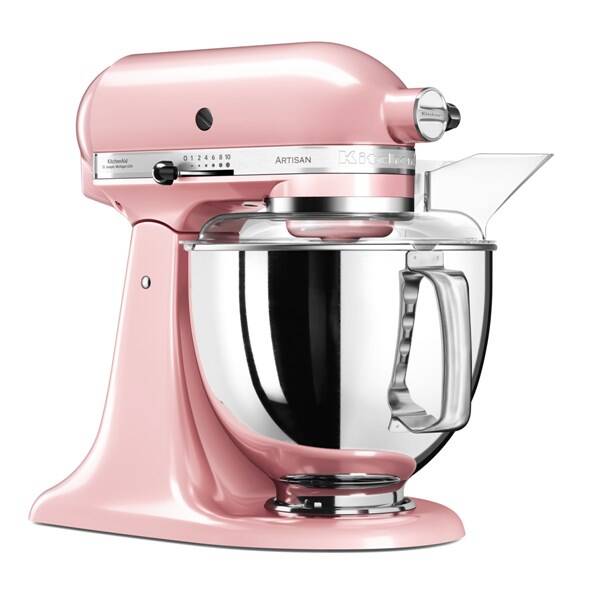 Kuchynský robot KitchenAid 5KSM175PSESP ružový

