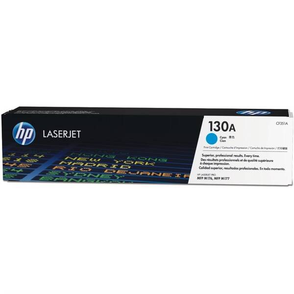 Toner HP 130A, 1 000 strán 

