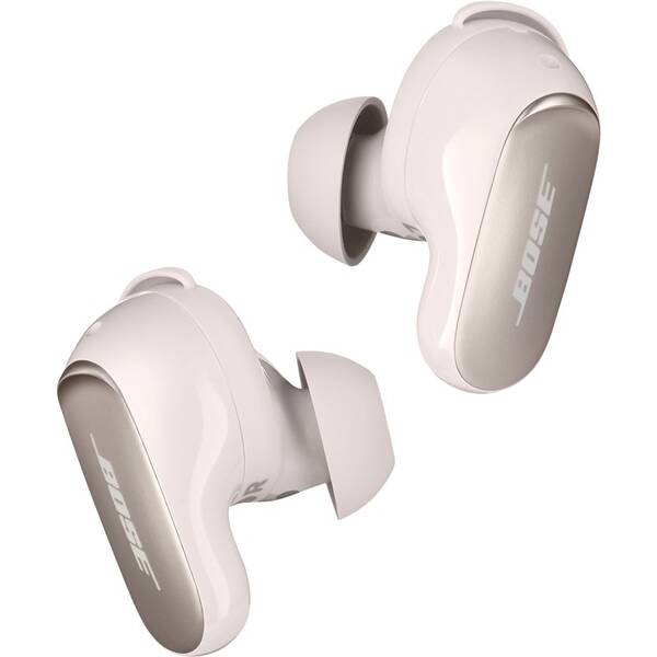 Slúchadlá Bose QuietComfort Ultra Earbuds biela

