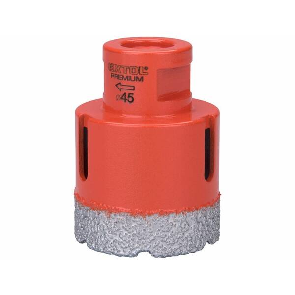Korunka vykružovacia Extol Premium 8801871 45mm, M14 

