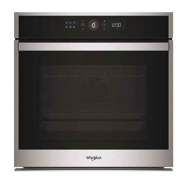 Rúra Whirlpool WOI4S8CM1SXA čierna/nerez

