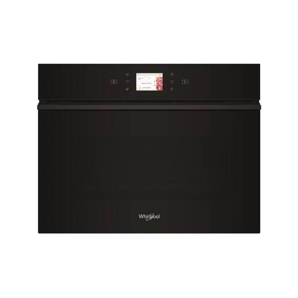 Kompaktná rúra Whirlpool WCW9O7PHTSB sivá

