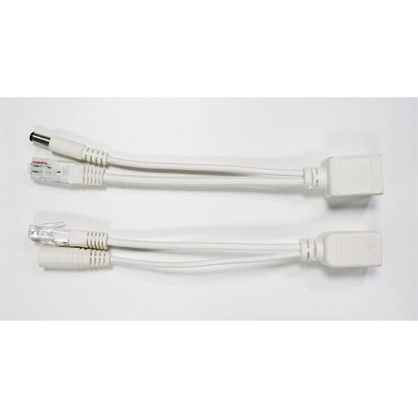 Kábel Antik POE RJ45+DC 

