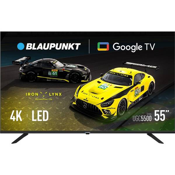 Televízor Blaupunkt 55UGC5500S 

