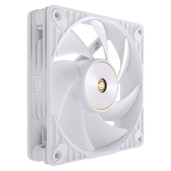 Ventilátor Asus ProArt PF120 White, 120 mm biely

