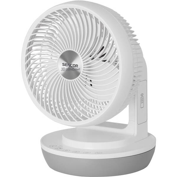 Ventilátor stolový Sencor SFE 2340WH 

