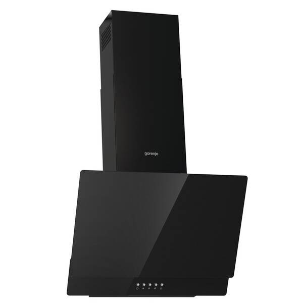 Odsávač pár Gorenje WHI629EB čierny

