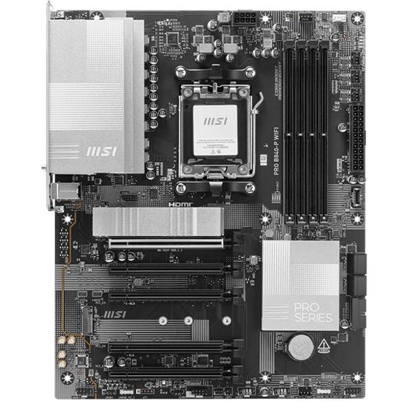 Základná doska MSI PRO B840-P WIFI 

