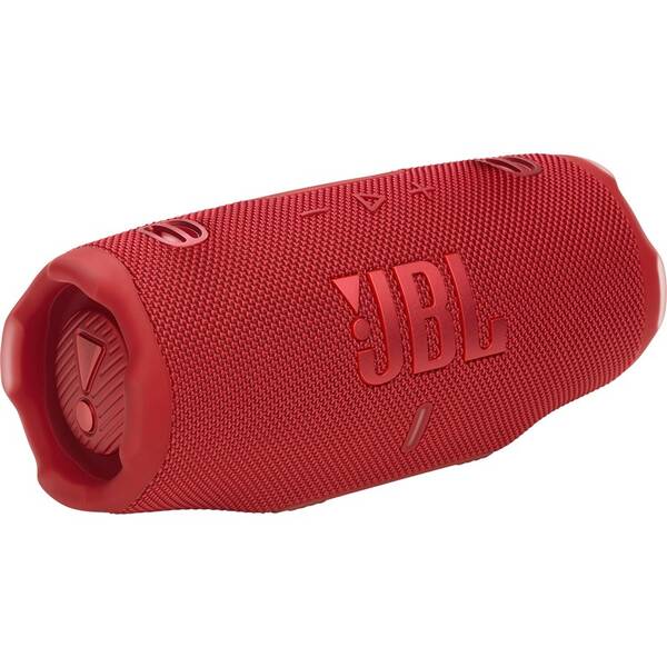 Prenosný reproduktor JBL Charge 6 červený

