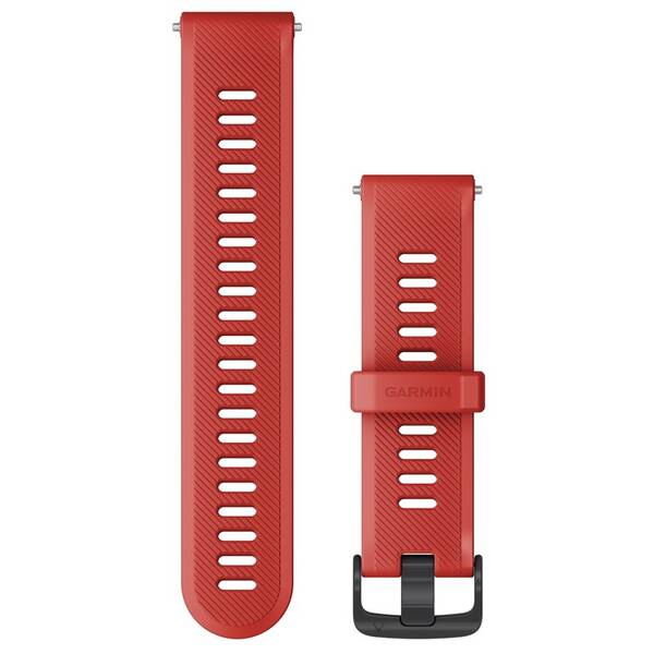 Remienok Garmin pre Forerunner 745 červený

