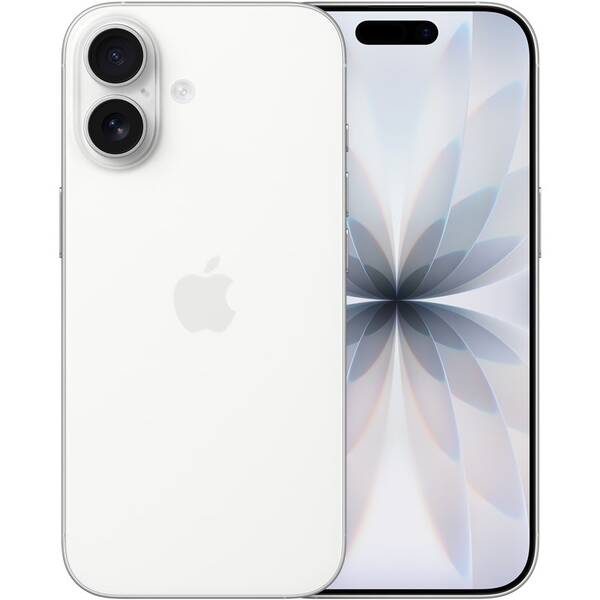 Mobilný telefón Apple 512 GB biely 

