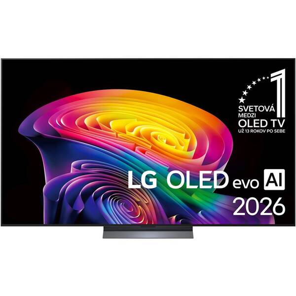 Televízor LG OLED77C64LA 

