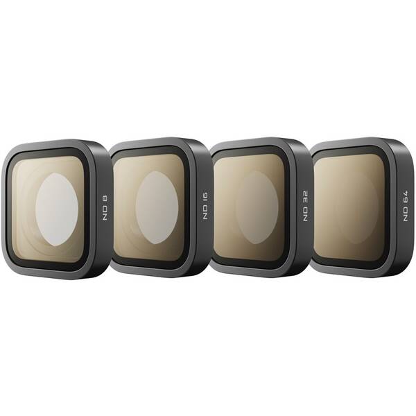 Filter GoPro MISSION 1 ND8/ND16/ND32/ND64 čierny

