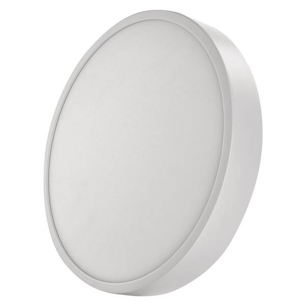 LED stropné svietidlo EMOS Nexxo, kruh, 28,5 W, CCT biele

