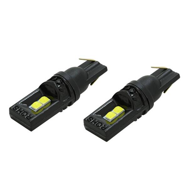 Autožiarovka Compass 4LED 3030 12V (2 ks) 


