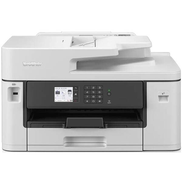Tlačiareň multifunkčná Brother MFC-J2340DW biela

