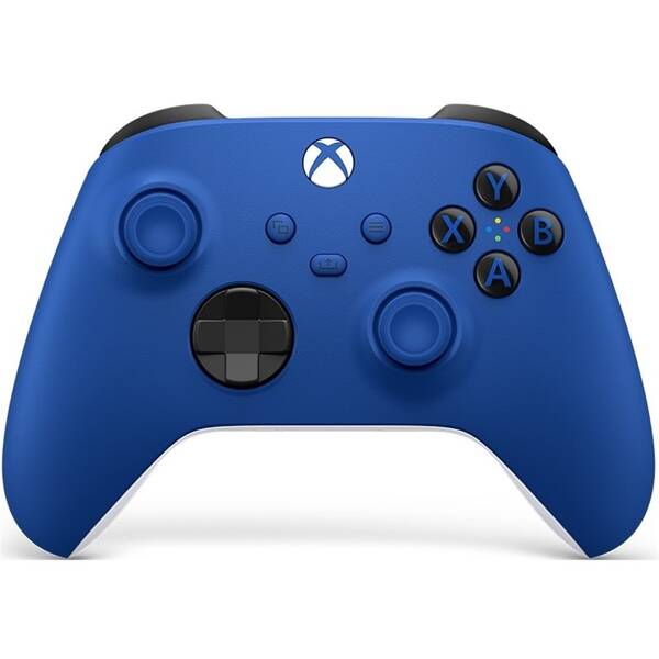 Bezdrôtový ovládač Microsoft Xbox Series modrý

