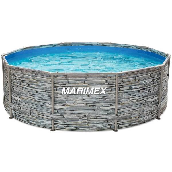 Bazén Marimex Florida 3,05x0,91 m KÁMEN 

