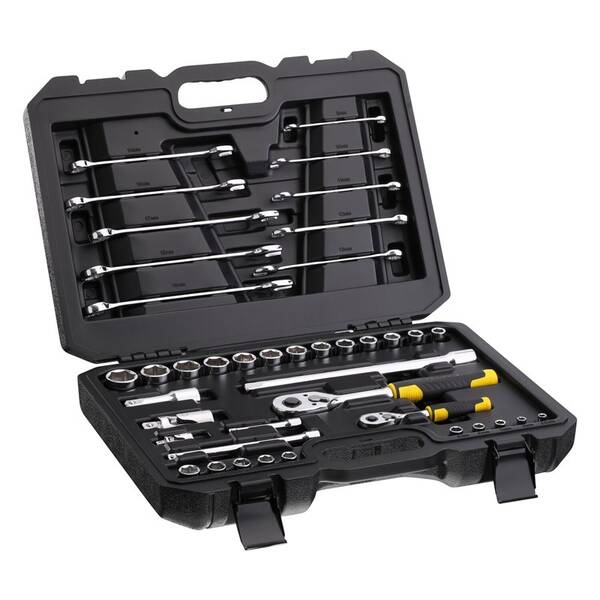 Sada náradia Stanley STMT82832-1 1/4" + 1/2" 

