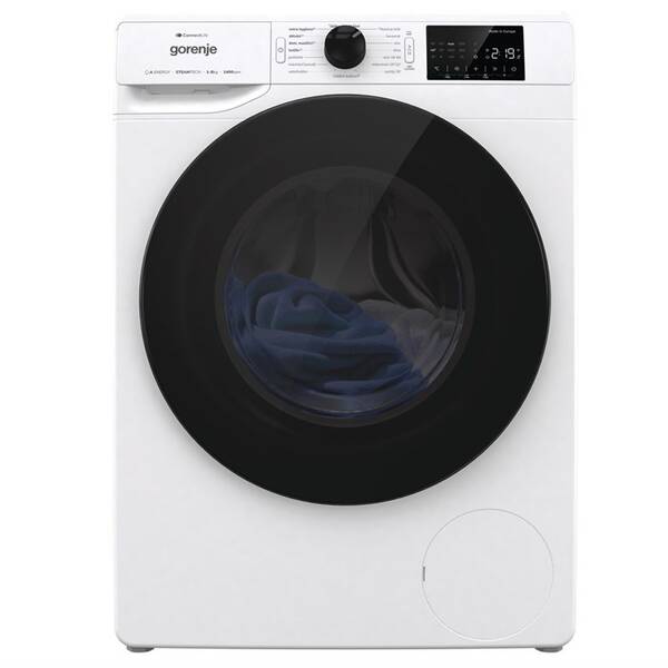Práčka Gorenje WEP84A1WI biela

