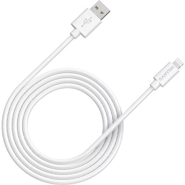  Canyon USB/LGHT 2M 2,4A W 


