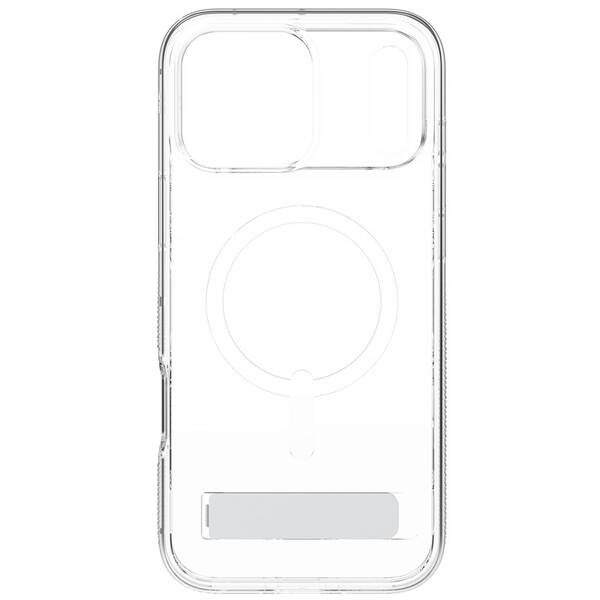 Kryt na mobil ZAGG Crystal Palace Snap Kickstand na Apple iPhone 17 Pro Max priehľadný

